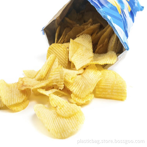 Wholesale Food Safe Chips Packaging